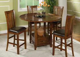 winners only zahara dining room set